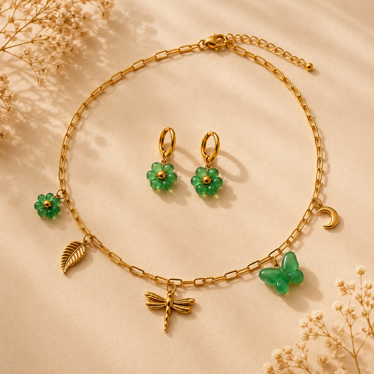 Bloom Emerald