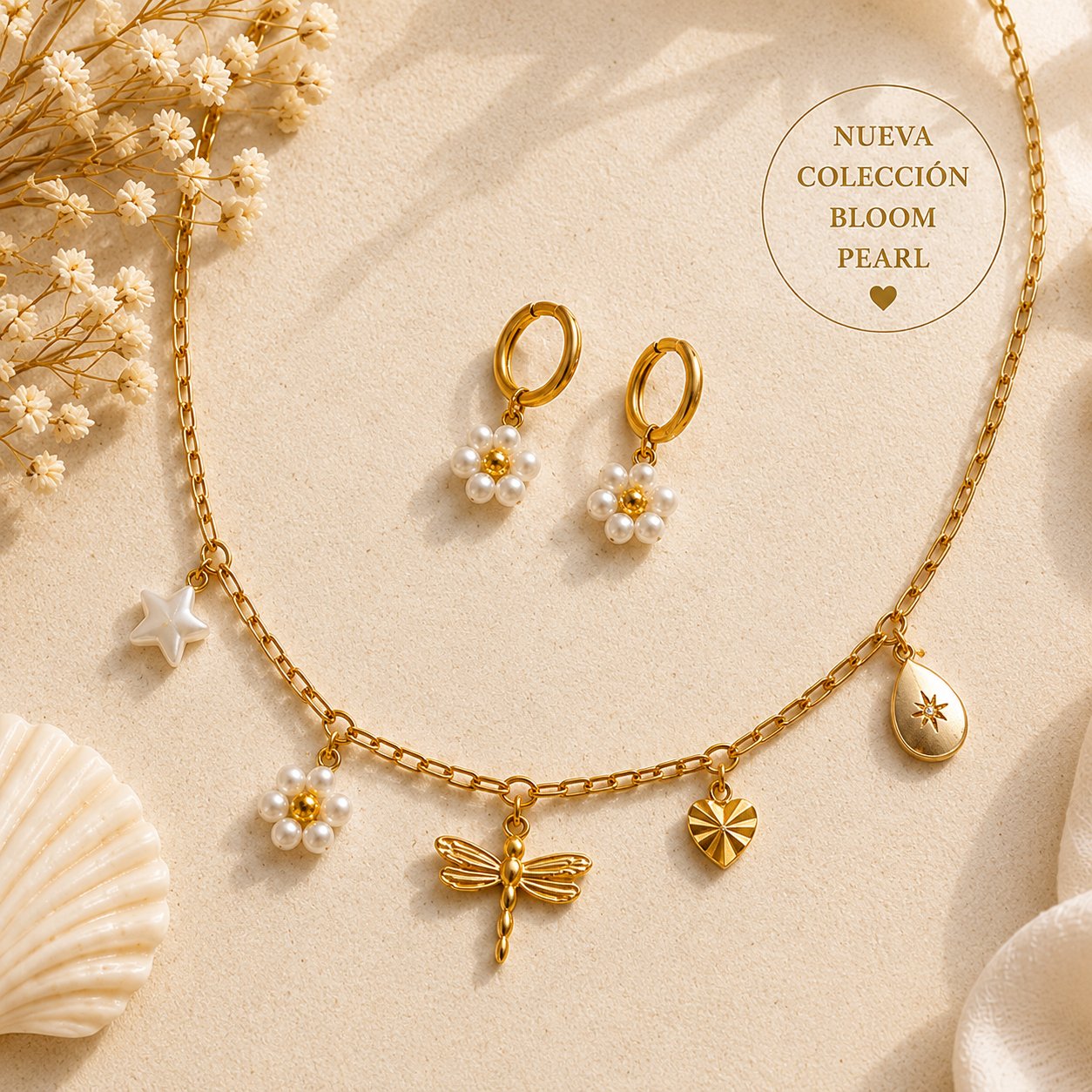 Bloom Pearl
